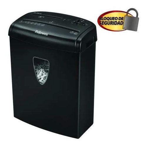 Destructora fellowes h-8c