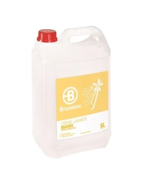 Garrafa 5l crema lavamanos vanilla miel jmb
