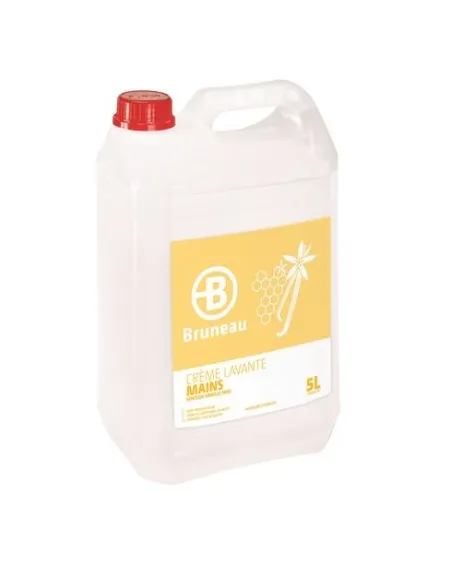 Garrafa 5l crema lavamanos vanilla miel jmb