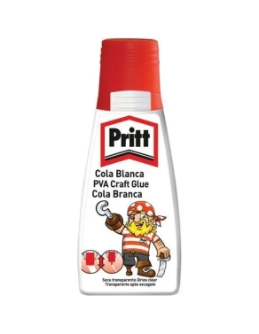 Cola blanca Pritt 100 grms