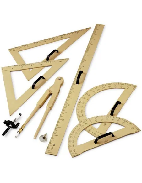 Escuadra 50cm para pizarras