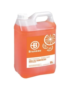 Garrafa 5l multiuso citrico jmb