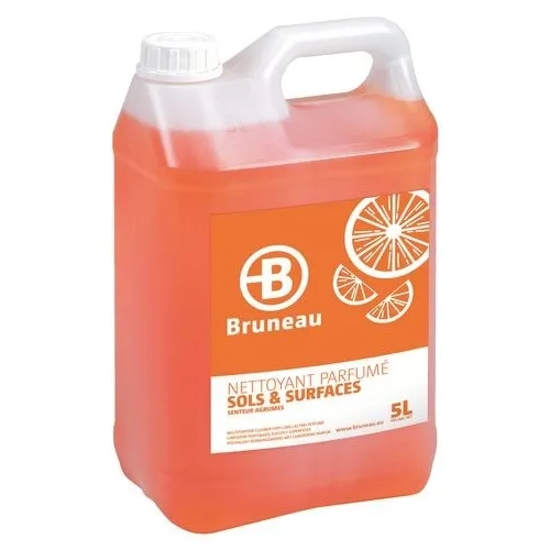 Garrafa 5l multiuso citrico jmb