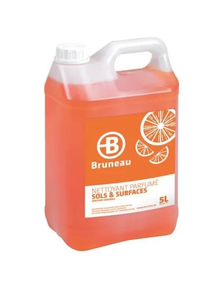 Garrafa 5l multiuso citrico jmb