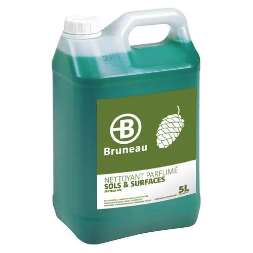 Garrafa 5l multiuso pino jmb