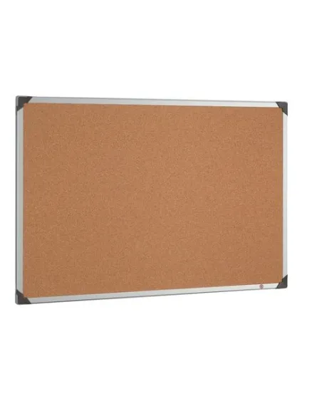 Tablon corcho 60x90 marco aluminio JMB