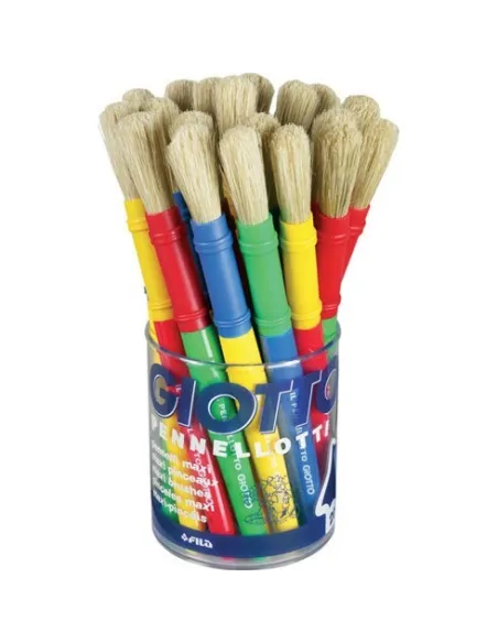 Maxi pincel 20 unidades