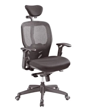 Silla oficina ergonómica Mikado