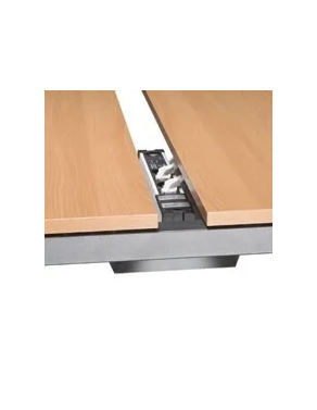 Pasa cable vertical arko antracita