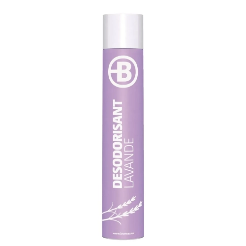 Ambientador spray 750 Ml Bruneau lavanda