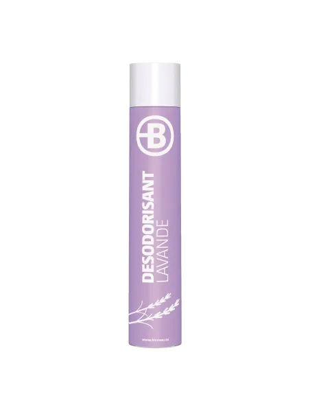 Ambientador spray 750 Ml Bruneau lavanda