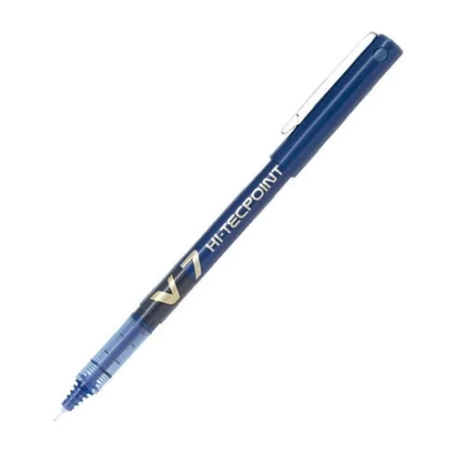 Pilot hi-tecpoint 0,7 mm azul