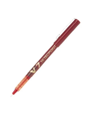 Pilot hi-tecpoint 0,7 mm rojo