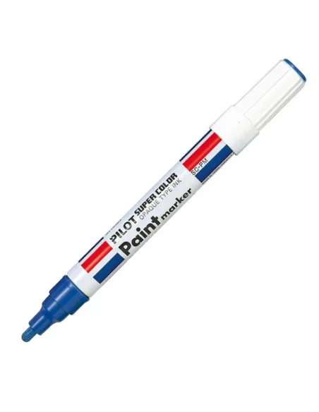 Marcador permanente Pilot SC - PM azul