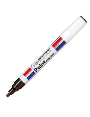 Marcador permanente Pilot SC - PM negro