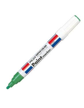 Marcador permanente Pilot SC - PM  verde