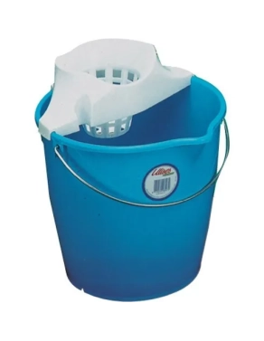 Cubo con escurridor 13lt