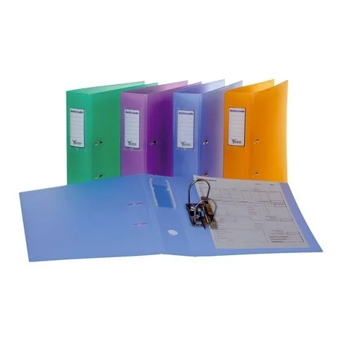 Mecanismo archivador plastico Archivo 2000