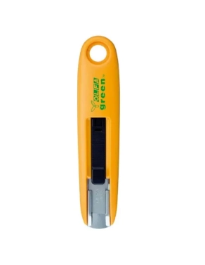 Cutter seguridad Olfa Green12mm