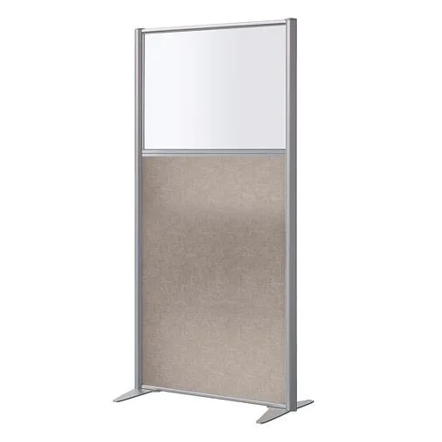 Mampara melamina 160x81cm mixta b-zen lino