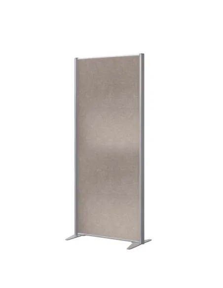 Mampara melamina 180x81cm b-zen lino