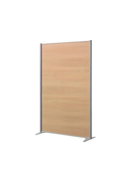 Mampara antibacteriana melamina 180x122cm b-zen haya