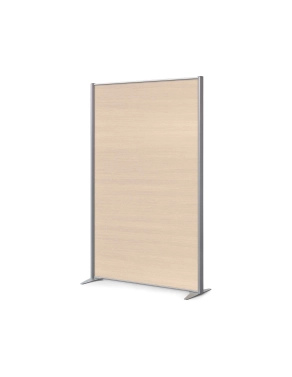 Mampara antibacteriana melamina 180x122cm b-zen lroble