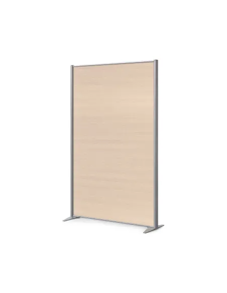 Mampara antibacteriana melamina 180x122cm b-zen lroble