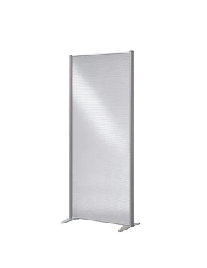 Mampara transparente alt180x81cm