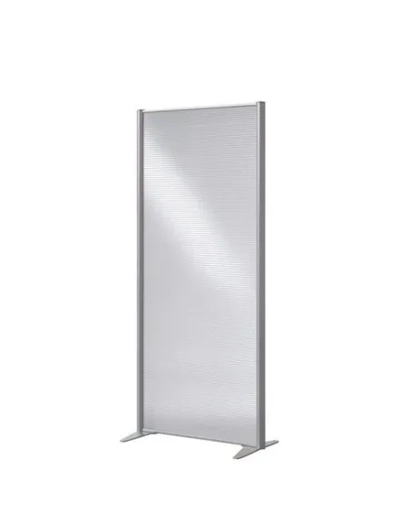 Mampara transparente alt180x81cm