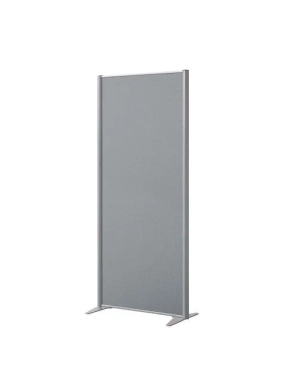 Mampara melamina 180x81cm b-zen gris