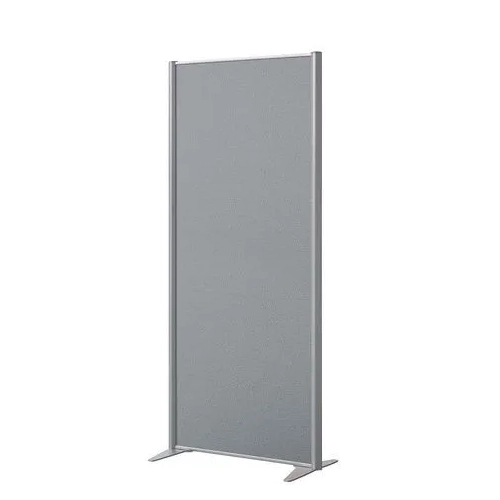 Mampara melamina 180x81cm b-zen gris