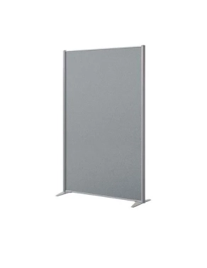 Mampara melamina 180x122cm b-zen gris