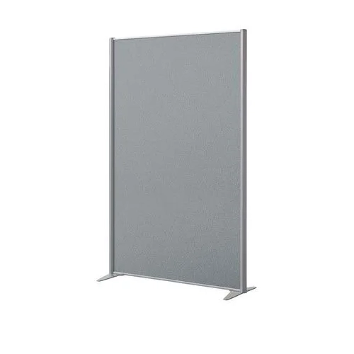Mampara melamina 180x122cm b-zen gris