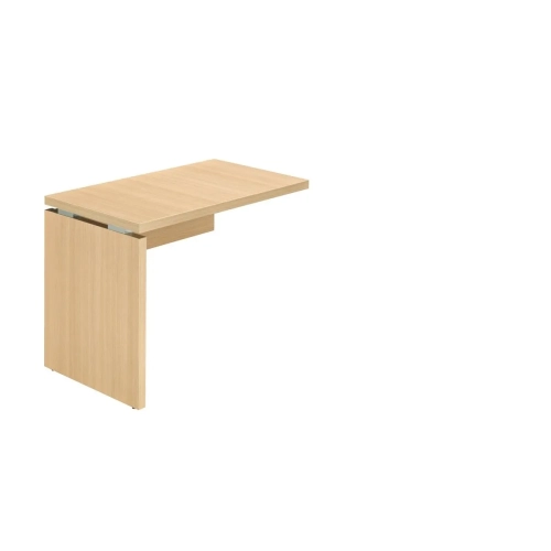 Ala mesa Shiny 100x60 roble