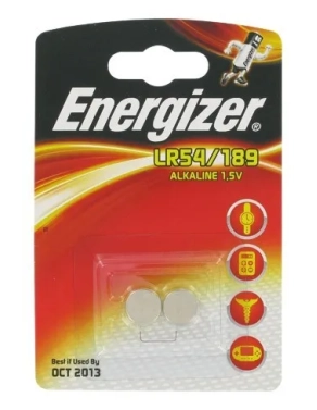 Pila de Botón LR54 1.5V
