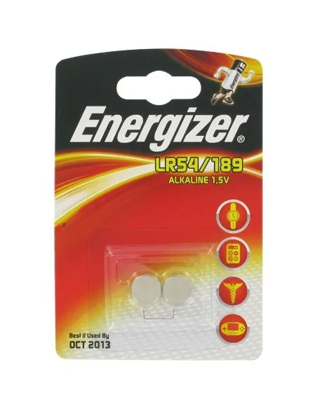 Pila de Botón LR54 1.5V