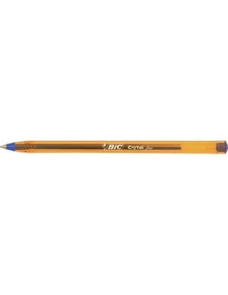 Bic cristal fine 0,8mm azul