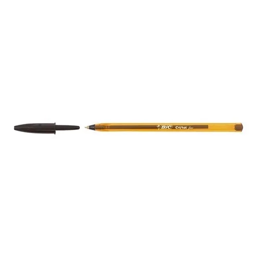 Bic cristal fine 0,8mm negro