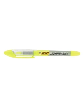 Marcador Fluorescente Bic Technolight