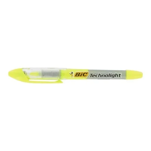 Marcador Fluorescente Bic Technolight
