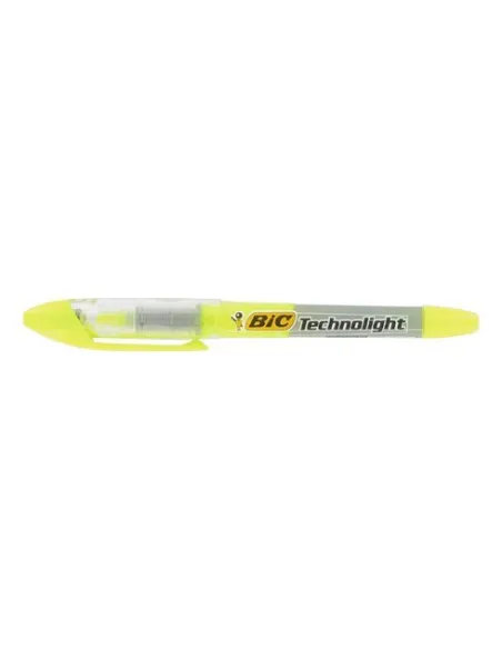Marcador Fluorescente Bic Technolight