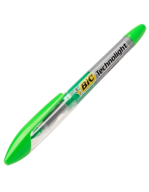 Marcador Fluorescente Bic Technolight