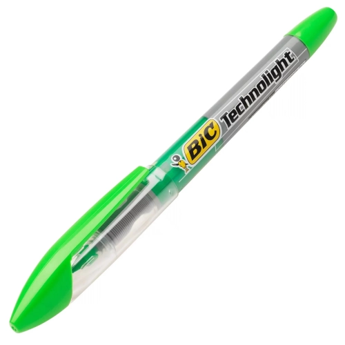 Marcador Fluorescente Bic Technolight