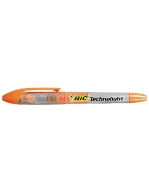 Marcador Fluorescente Bic Technolight