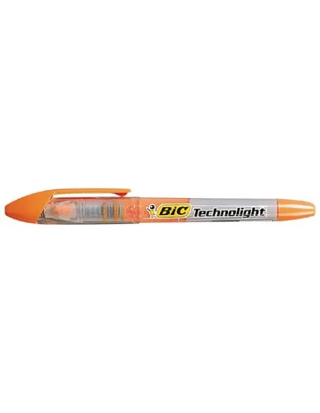 Marcador Fluorescente Bic Technolight