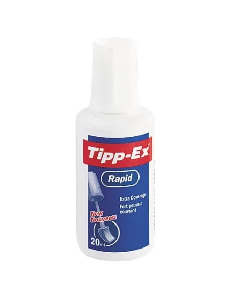 Corrector Tipp-Ex Rapid 20ml