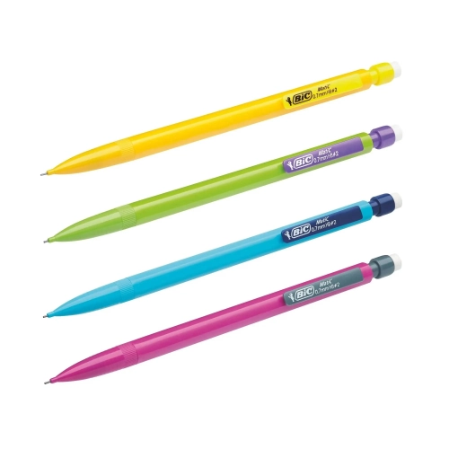 Portaminas 0,7 bic matic cuerpo colores surtidos