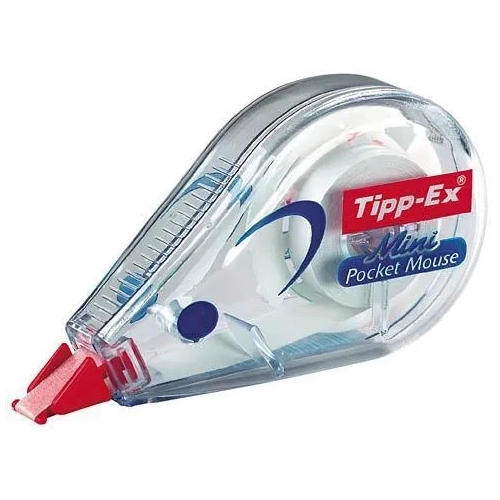 Mini Tipp-Ex pocket mouse