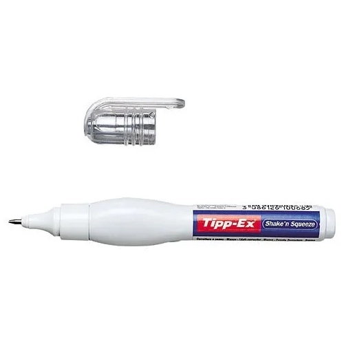 Corrector bolígrafo Tipp-Ex shake squeez